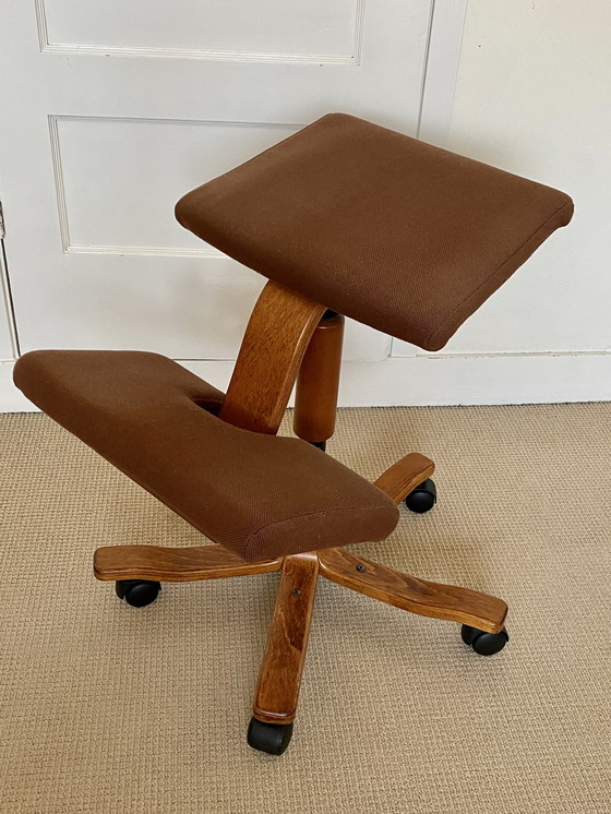 Image 1 of Stokke Wing Balance office chair