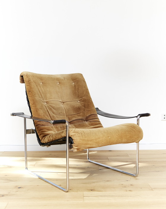 Image 1 of Tecta Hans Könecke Lounge Chair "D99" chair