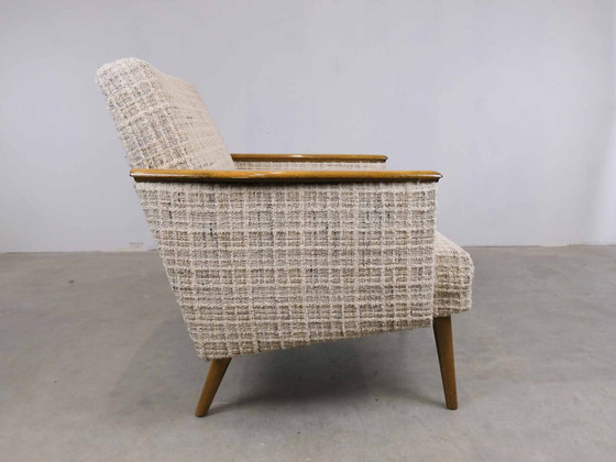 Image 1 of SET di 2 poltrone vintage Clubchair MidCentury 