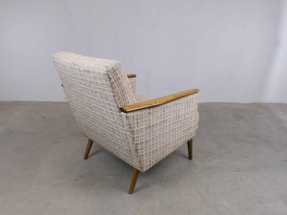 Image 1 of SET di 2 poltrone vintage Clubchair MidCentury 