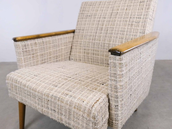 Image 1 of SET di 2 poltrone vintage Clubchair MidCentury 