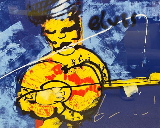 Herman Brood - Elvis