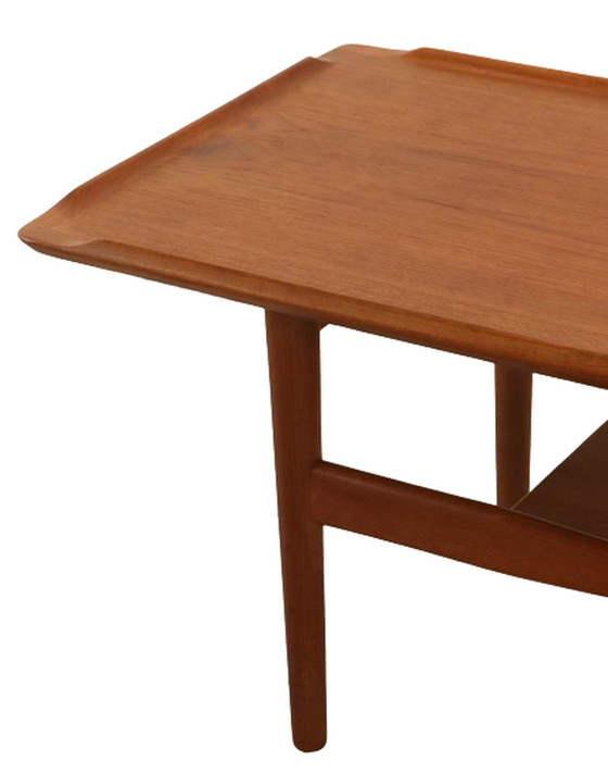 Image 1 of Table basse IMHA 'Oeterwurth' vintage