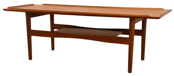 Image 1 of Table basse IMHA 'Oeterwurth' vintage