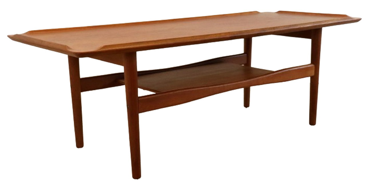 IMHA coffee table 'Oeterwurth' vintage