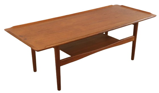 Image 1 of Table basse IMHA 'Oeterwurth' vintage
