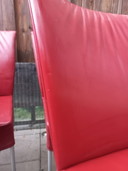6x Montis Spica chairs