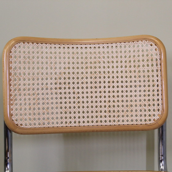 Image 1 of 2x Cesca chair