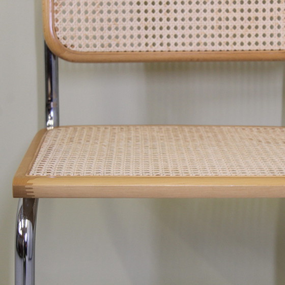 Image 1 of 2x Cesca chair