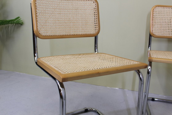 Image 1 of 2x Cesca chair