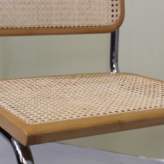 Image 1 of 2x Cesca chair