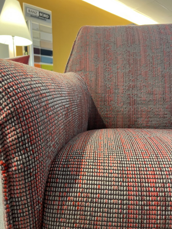 Image 1 of Leolux Mayuro Armchair Nevada fabric 