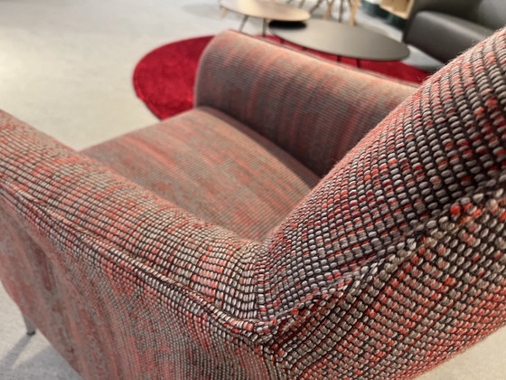 Image 1 of Leolux Mayuro Armchair Nevada fabric 