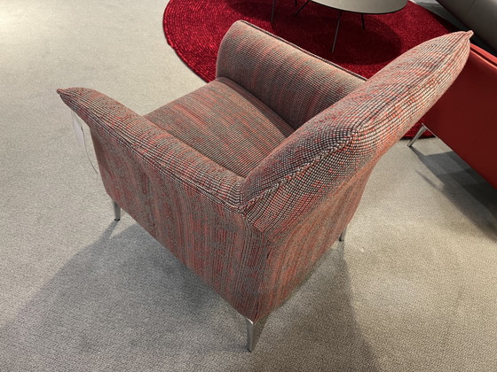 Image 1 of Leolux Mayuro Armchair Nevada fabric 