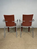 6x Philippe Stark Louis 20 dining chair