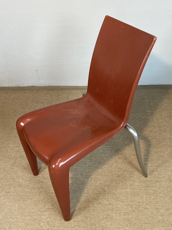 Image 1 of 6x Philippe Stark Louis 20 dining chair