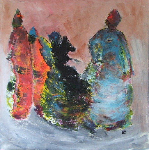 Un hermoso día, Elles BB