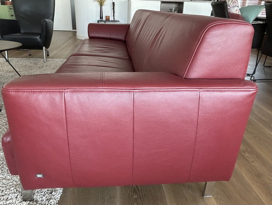 Image 1 of Rolf Benz 4-seater sofa