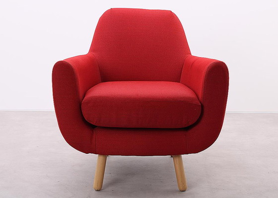 Image 1 of Made Jonah armchair