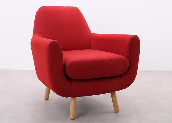 Image 1 of Made Jonah armchair