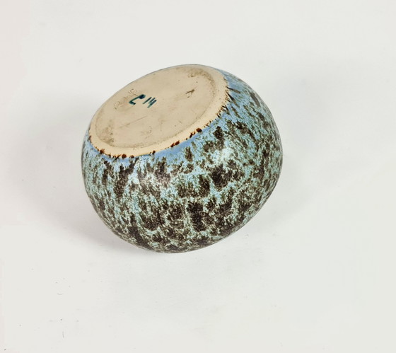 Image 1 of Rodolfo Gonzales Mele - Jose Rodolfo - glazed earthenware - flower cutter - 70's