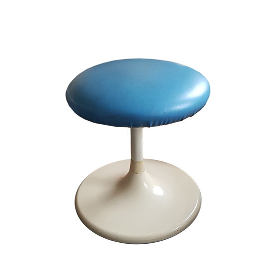 Image 1 of Tulip Stool by Joe Colombo for Lusch Product, 1960s