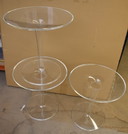 3x Kartell TipTop Side Table
