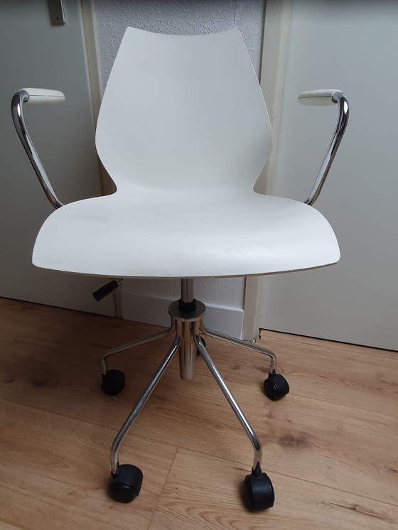 Image 1 of Kartell Maui office chair