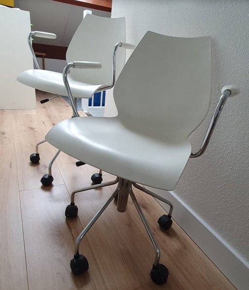 Kartell Maui office chair