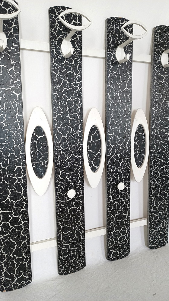 Image 1 of Vintage ED fashion Wardrobe with mirror