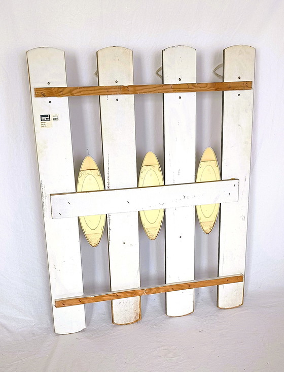 Image 1 of Vintage ED fashion Wardrobe with mirror