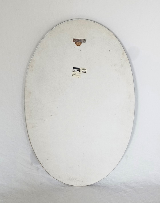 Image 1 of Vintage ED fashion Wardrobe with mirror