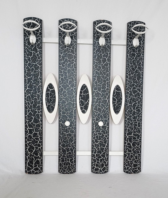 Image 1 of Vintage ED fashion Wardrobe with mirror