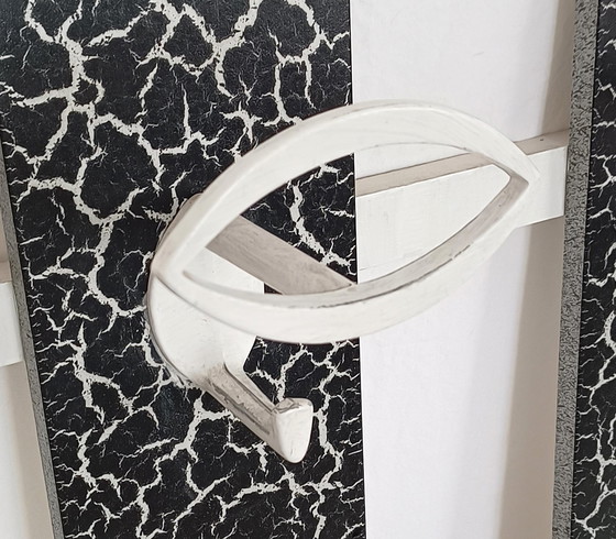 Image 1 of Vintage ED fashion Wardrobe with mirror