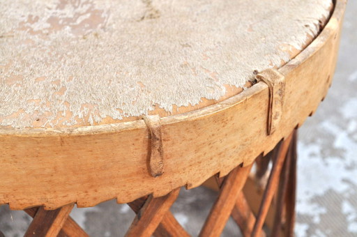 Table d'appoint vintage