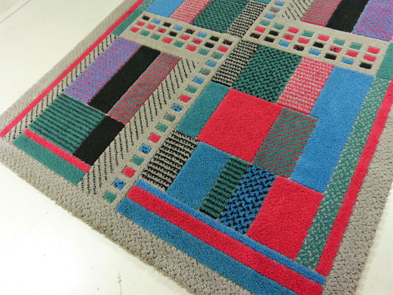 Image 1 of Tapis Gianni Erba 1980