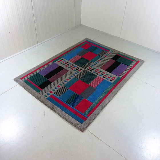 Image 1 of Tapis Gianni Erba 1980