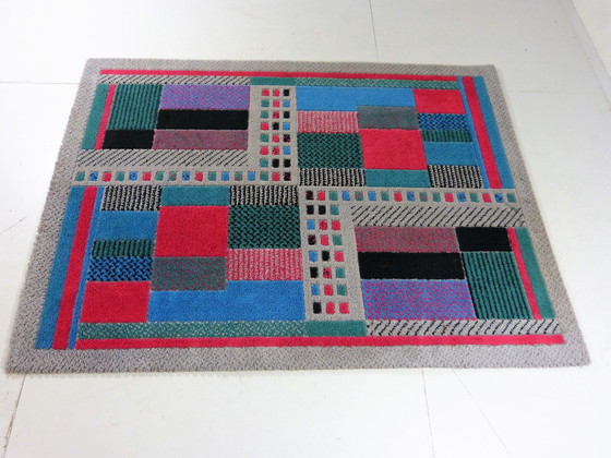 Image 1 of Tapis Gianni Erba 1980