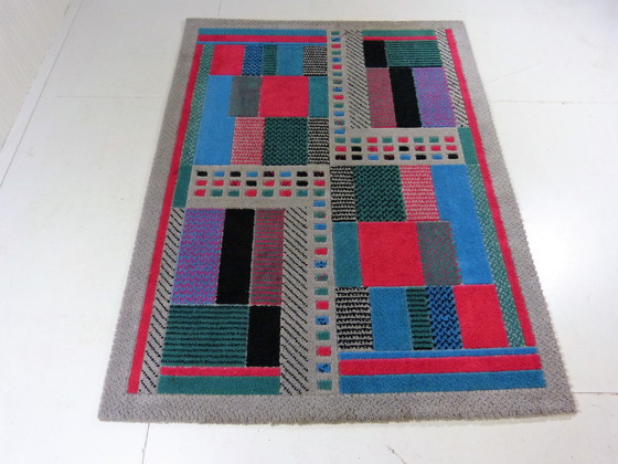 Image 1 of Tapis Gianni Erba 1980