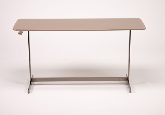 Image 1 of Walter Knoll mason sidetable