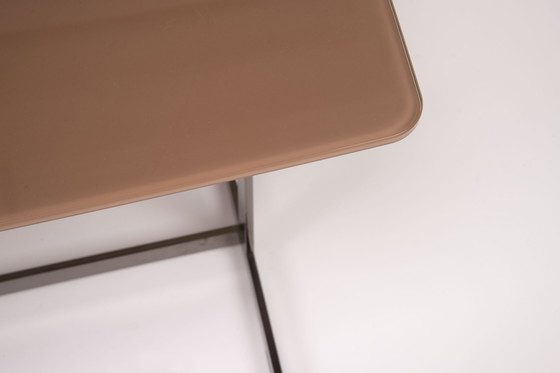 Image 1 of Walter Knoll mason sidetable