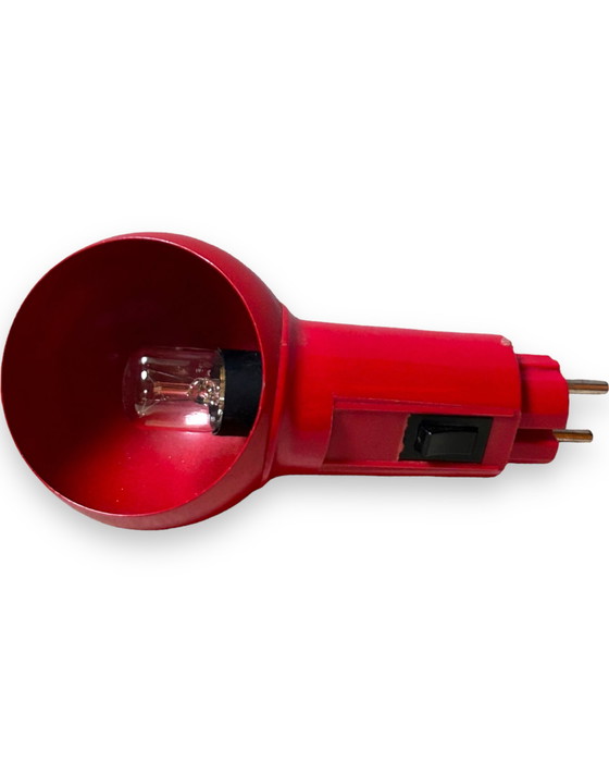 Image 1 of 2x Lampade a spina vintage design Bendt Hansen &amp; wpl