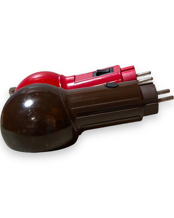 Image 1 of 2x Lampade a spina vintage design Bendt Hansen &amp; wpl