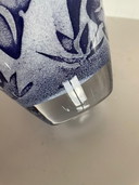 Kosta Boda vase by Olle Brozen