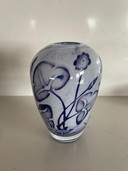 Kosta Boda vase by Olle Brozen