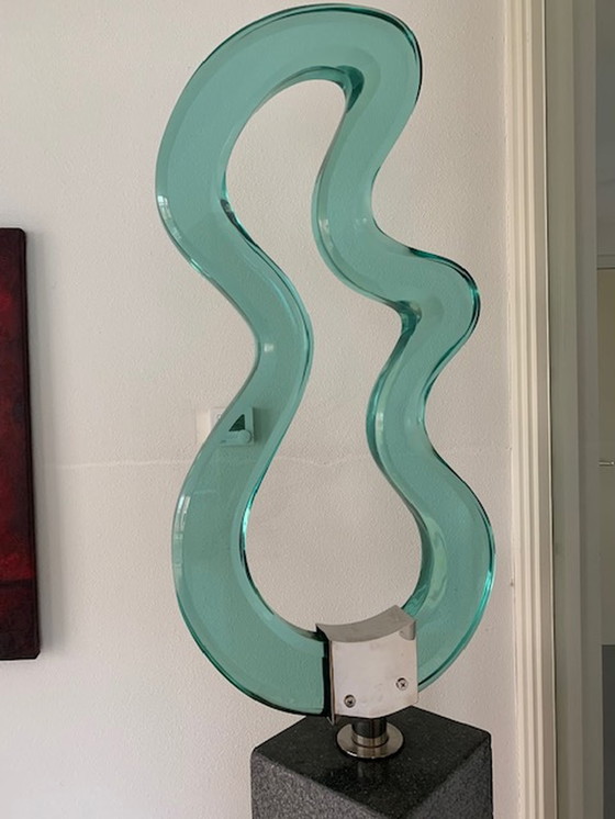 Image 1 of Studio Arteaux glass sculpture