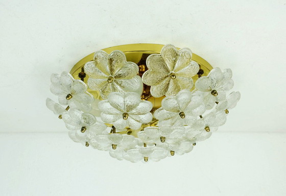 Image 1 of Ernst Palme Model 1/1207 ceiling lamp