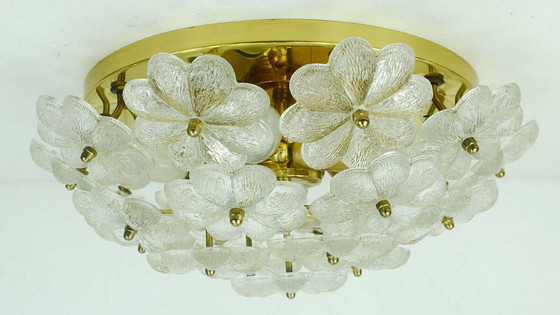 Image 1 of Ernst Palme Model 1/1207 ceiling lamp