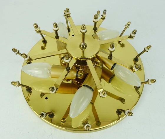 Image 1 of Ernst Palme Model 1/1207 ceiling lamp