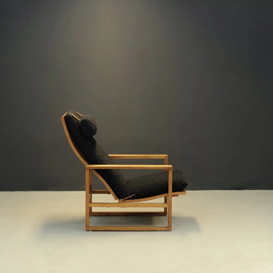 Image 1 of Børge Mogensen set, sofa and lounge chair.